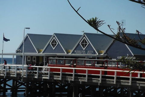 Busselton Jetty Including Train Ride And Underwater Observatory Tour - Hotel Gold Coast 0