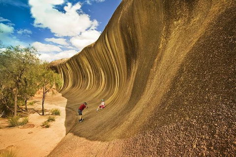 Full-Day Wave Rock & Historic York - Hotel Gold Coast 0