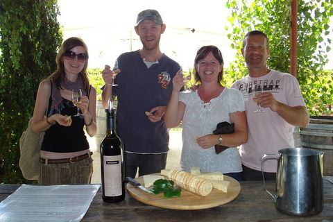 Swan Valley Tour From Perth: Wine, Beer And Chocolate Tastings - Hotel Gold Coast 8