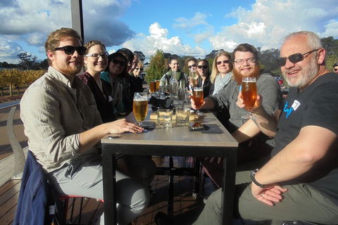 Swan Valley Tour From Perth: Wine, Beer And Chocolate Tastings - Hotel Gold Coast 4