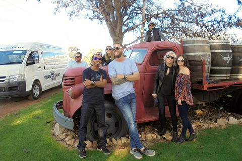 Swan Valley Tour From Perth: Wine, Beer And Chocolate Tastings - Hotel Gold Coast 3