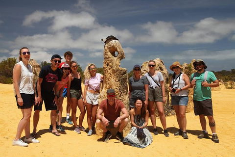 Pinnacles Sunset Dinner And Wildlife Experience A Small Group Tour - Hotel Gold Coast 2