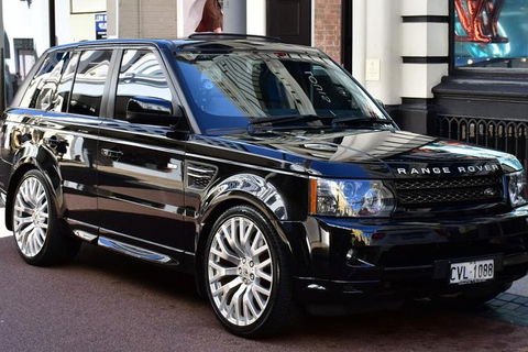 Chauffeured Airport Transfer By Luxury Vehicle - Hotel Gold Coast 0