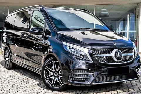 Chauffeured Airport Transfer By Luxury Vehicle - Hotel Gold Coast 3