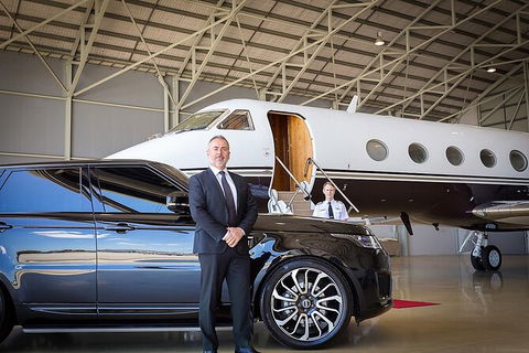 Chauffeured Airport Transfer By Luxury Vehicle - Hotel Gold Coast 13