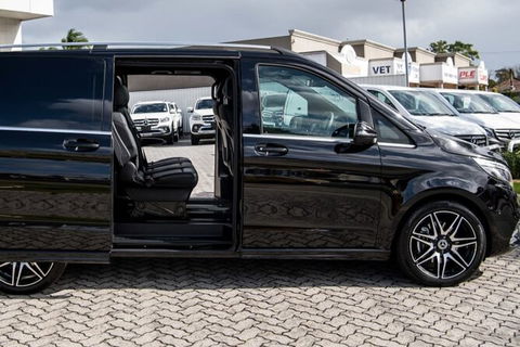 Chauffeured Airport Transfer By Luxury Vehicle - Hotel Gold Coast 7