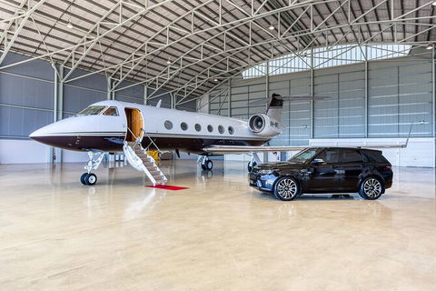 Chauffeured Airport Transfer By Luxury Vehicle - Hotel Gold Coast 10
