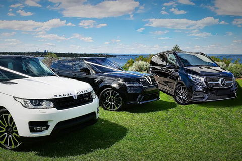 Chauffeured Airport Transfer By Luxury Vehicle - Hotel Gold Coast 11