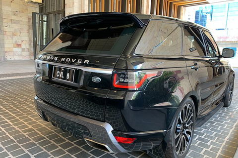 Chauffeured Airport Transfer By Luxury Vehicle - Hotel Gold Coast 14
