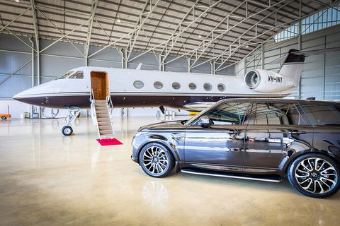 Chauffeured Airport Transfer By Luxury Vehicle - Hotel Gold Coast 4