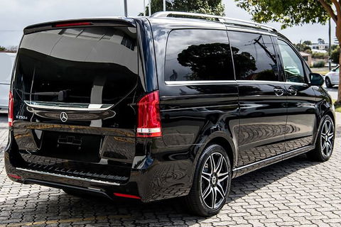 Chauffeured Airport Transfer By Luxury Vehicle - Hotel Gold Coast 5