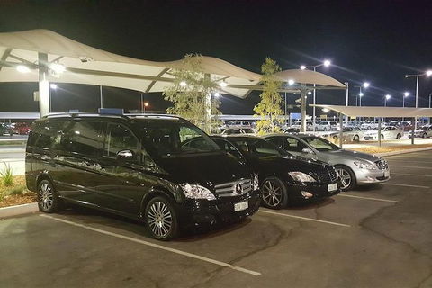 Perth Airport Transfer By Private Chauffeur: Airport To Perth CBD Hotel - Hotel Gold Coast 0