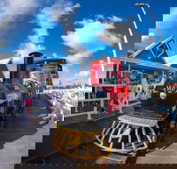 2-hour Busselton Jetty Package Jetty train and Underwater Observatory - Hotel Gold Coast