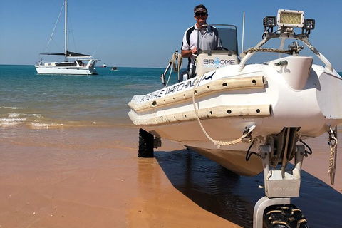 Snubfin Dolphin Eco Cruise From Broome - Hotel Gold Coast 9