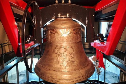 Skip-the-Line: Perth Bell Tower Experience Ticket - Hotel Gold Coast 4