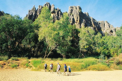 Gorgeous Gorges Tour - Windjana & Bell Gorge, Mt Hart, Cape Leveque - Hotel Gold Coast 1