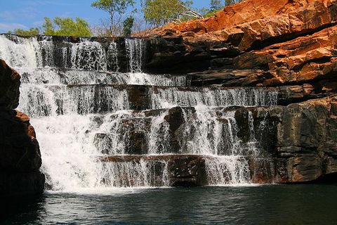 Gorgeous Gorges Tour - Windjana & Bell Gorge, Mt Hart, Cape Leveque - Hotel Gold Coast 0