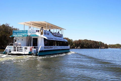 Murray River Lunch Cruise - Hotel Gold Coast 0