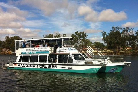 Murray River Lunch Cruise - Hotel Gold Coast 1