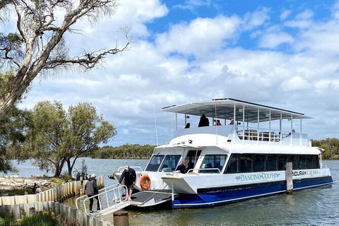Murray River Lunch Cruise - Hotel Gold Coast 7