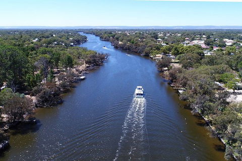 Murray River Lunch Cruise - Hotel Gold Coast 2