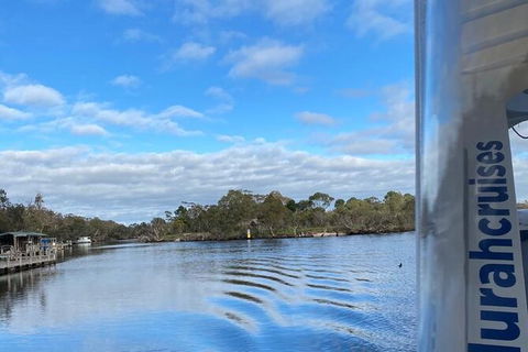 Murray River Lunch Cruise - Hotel Gold Coast 13