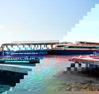 Perth Lunch Cruise including Fremantle Sightseeing Tram Tour - Hotel Gold Coast