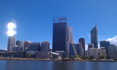 Perth Lunch Cruise Including Fremantle Sightseeing Tram Tour - Hotel Gold Coast 3