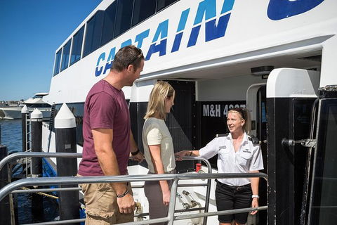 One-way Sightseeing Cruise Between Perth And Fremantle - Hotel Gold Coast 1