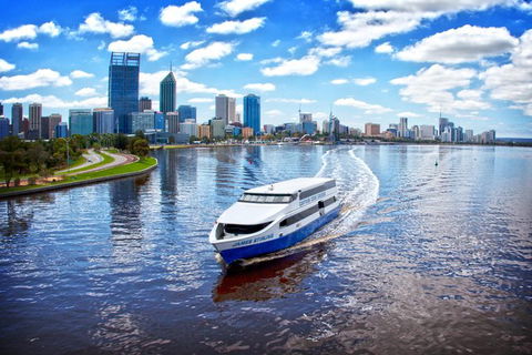 One-way Sightseeing Cruise Between Perth And Fremantle - Hotel Gold Coast 3
