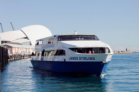 One-way Sightseeing Cruise Between Perth And Fremantle - Hotel Gold Coast 4