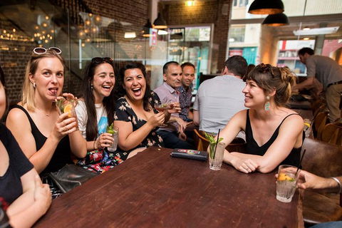 Perth Small Bar & Street Art Tour - Hotel Gold Coast 0
