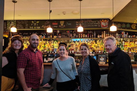 Perth Small Bar & Street Art Tour - Hotel Gold Coast 8