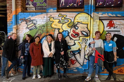 Perth Small Bar & Street Art Tour - Hotel Gold Coast 7
