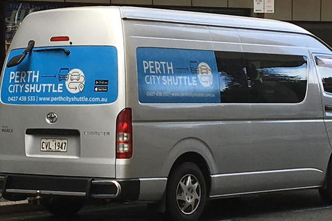 2 Passenger Shared Arrival Transfer - Perth Airport To Perth City Hotel - Hotel Gold Coast 0