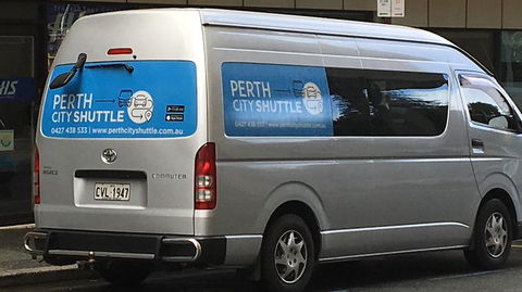 2 Passenger Shared Arrival Transfer - Perth Airport To Perth City Hotel - Hotel Gold Coast 1