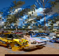 Western Australia Rally Car 16 Laps Drive and Ride - Hotel Gold Coast