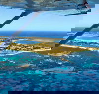 Rottnest Island  Perth City Scenic Flight - Hotel Gold Coast