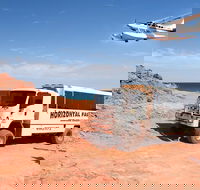 Horizontal Falls Full-Day Tour from Broome 4x4  Seaplane - Hotel Gold Coast