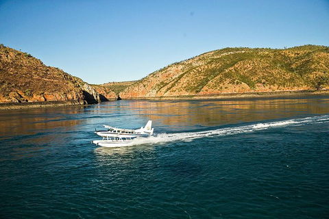 Horizontal Falls Full-Day Tour From Broome 4x4 & Seaplane - Hotel Gold Coast 4