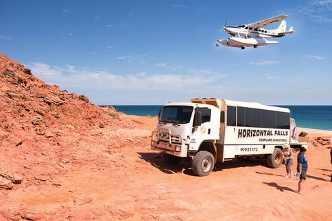Horizontal Falls Full-Day Tour From Broome 4x4 & Seaplane - Hotel Gold Coast 2