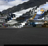 Pink Lake and Kalbarri Flyover - Hotel Gold Coast