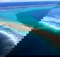 Abrolhos Islands Fixed-Wing Scenic Flight - Hotel Gold Coast