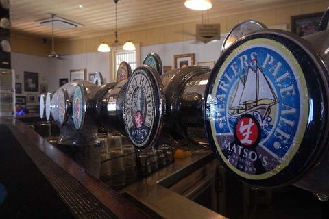 Afternoon Broome Town Tour Including Cable Beach And Matso Beer Tasting - Hotel Gold Coast 4
