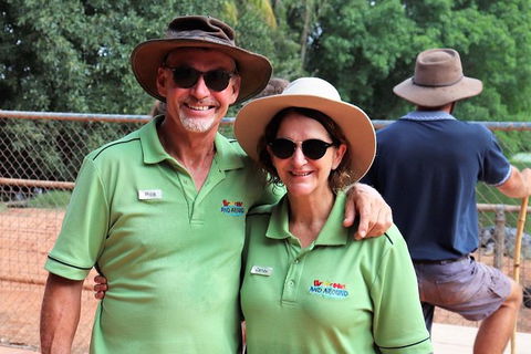 3 In 1 Tour: Matsoâ€™s Brewery, 12 Mile Bird Park & Malcolm Douglas Crocodile Park - Hotel Gold Coast 1