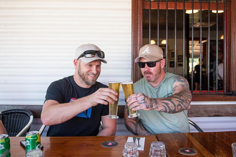 3 In 1 Tour: Matsoâ€™s Brewery, 12 Mile Bird Park & Malcolm Douglas Crocodile Park - Hotel Gold Coast 18