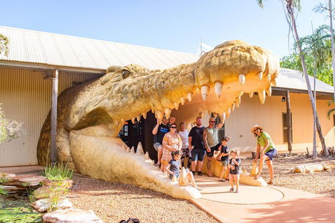 3 In 1 Tour: Matsoâ€™s Brewery, 12 Mile Bird Park & Malcolm Douglas Crocodile Park - Hotel Gold Coast 16