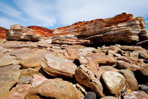 Broome City Sightseeing Tour With Optional Camel Ride - Hotel Gold Coast 1