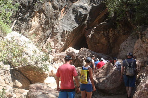 Windjana Gorge And Tunnel Creek 4WD Tour From Broome - Hotel Gold Coast 5
