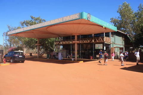 Windjana Gorge And Tunnel Creek 4WD Tour From Broome - Hotel Gold Coast 6